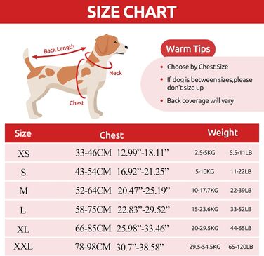 Жилет рятувальний для собак середнього розміру Konvinit, XS-XXL, червоний