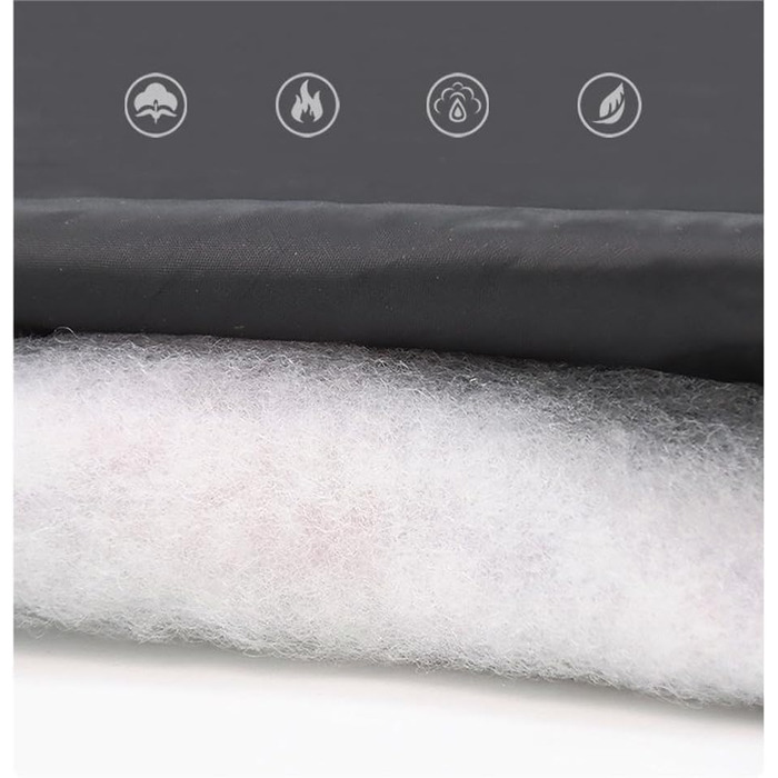 Водонепроникний зимовий теплий наряд для собак, тепла куртка для маленьких та середніх собак, 4 лапи, захист від вітру, світловідбиваюча, оранжевий, XL