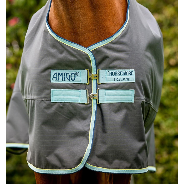 Кінська попона Horseware Amigo Hero Ripstop, 50 г, легка