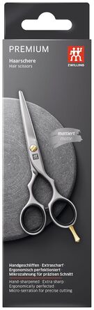 Ножиці для волосся ZWILLING Friseur, професійні, срібні, 140 мм