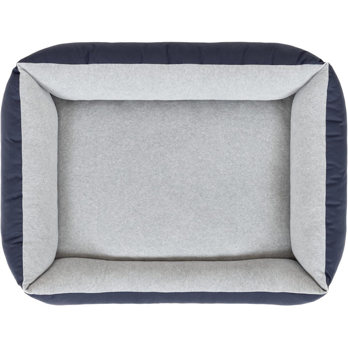 Ліжко для собак Doctor Bark Kleine Hunde - зручне та м'яке, зелений колір, розмір L (97x75 см)