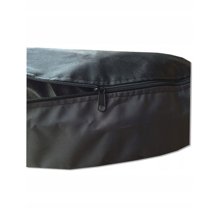 Килимок для собак Odol-Plus, сірий, 110 см x 65 см