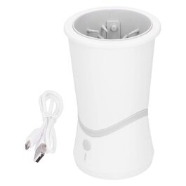 Електричний очищувач лап для тварин, інструмент для чищення собачих лап, конструкція Snap-in, підходить для миття лап собак