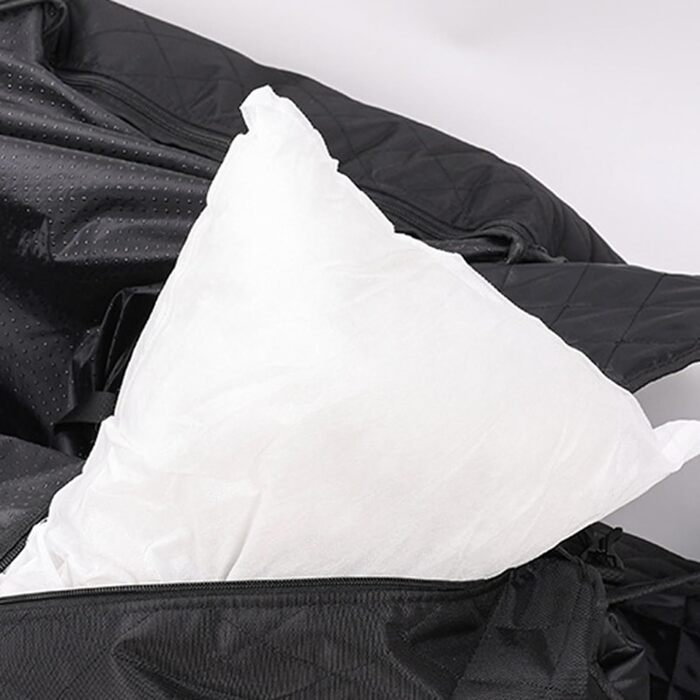 Автокрісло для собак, переноска-клітка для собак, багатофункціональне переносне ліжко для собак - безпечне автокрісло для тварин, для автомобілів, SUV, великих собак, більшості моделей авто