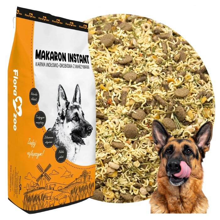 Сухий корм для собак Dingo з яловичиною, 15 кг