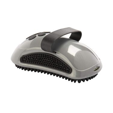 FURminator щітка для грумінгу з гумовими зубчиками для короткої та середньої шерсті, 1 шт.