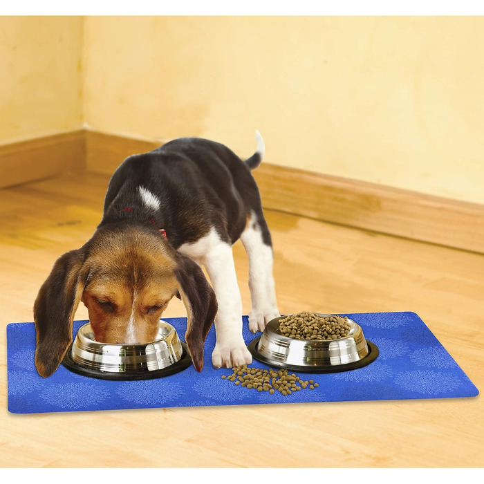 Підкладка для собак та котів Drymate, вбираючий матеріал, вологостійка, антиковзаюча, для прання в машині, міцна, 30,5 x 50,8 см