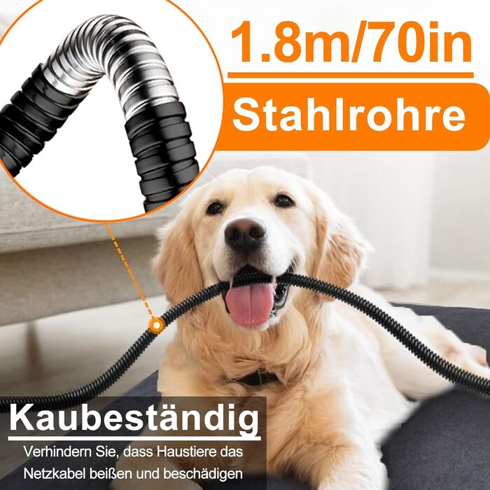 Килимок грілка для тварин 70x45 см: великі собаки, коти, анти-гризучий, з регулюванням температури