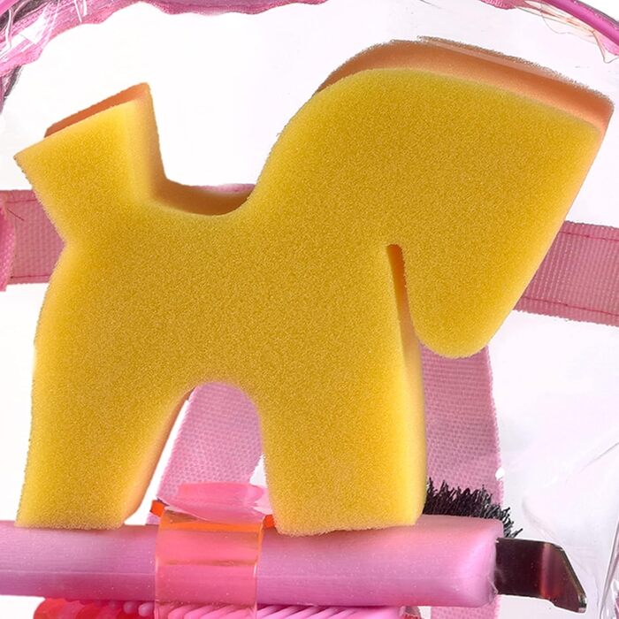 Набір для догляду WALDHAUSEN (рожевий)