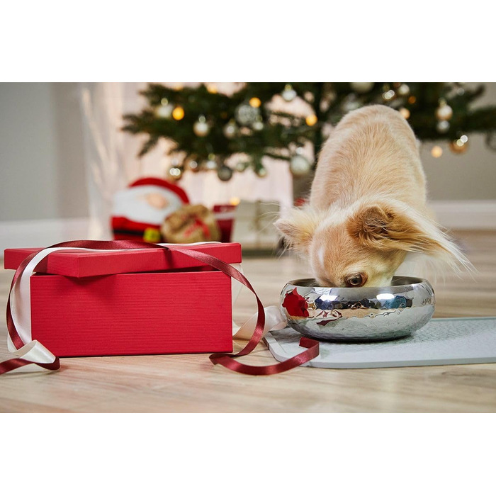 Динер Wolters Steel: сталева чашка, 1300 мл, нешліфована сталь