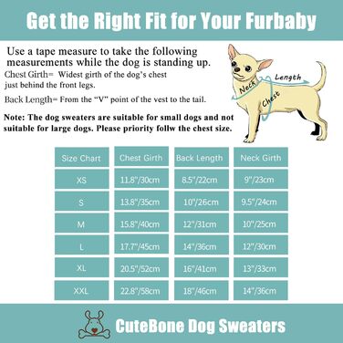 CuteBone Синій пуловер для собак зі сніжинками, одяг для цуценят, теплий светр, зимова куртка для маленьких собак, з отвором для повідка DS72XL-DE XL Сніжинка