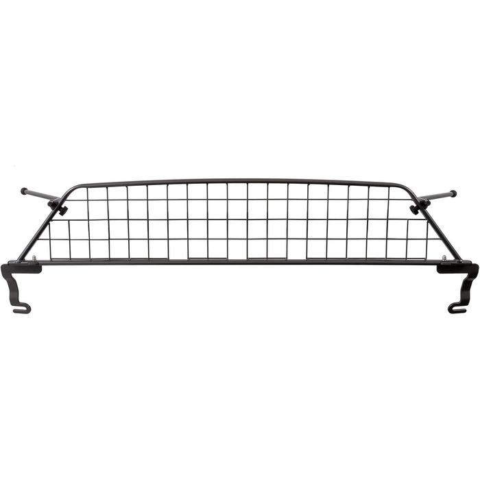 Сітка для собак Travall для Jeep Compass (2020-): захист багажника, міцне сталеве сітка, безпечний перенос тварин