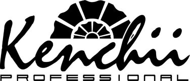 Кенчійська ножиця для лівшів Kenchii, 20.3 см, вигнута ножиця для грумінгу собак, Love Collection, аксесуари для догляду за тваринами, ножиці для стрижки шерсті 8' Curve Lefty