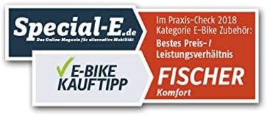 Дитячий велопричіп Fischer Komfort з підвіскою, сертифікований TüV/GS, зелений/антрацитовий, для 2 дітей