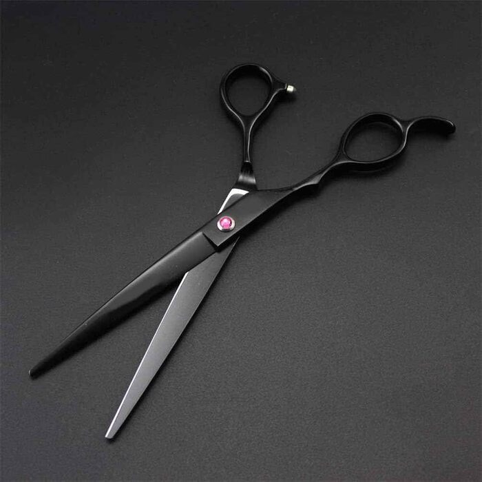 Професійний набір для стрижки шерсті для лівшів, міцний, з титановим покриттям, для собак, котів та інших тварин