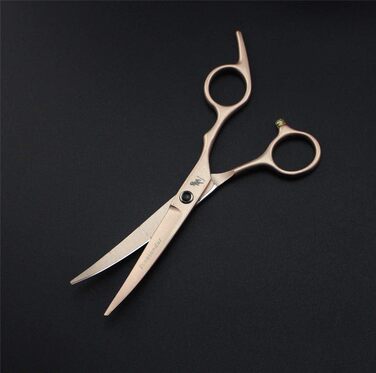 Набір для грумінгу тварин: ножиці для собак та котів 6 дюймів (прямі та вигнуті)