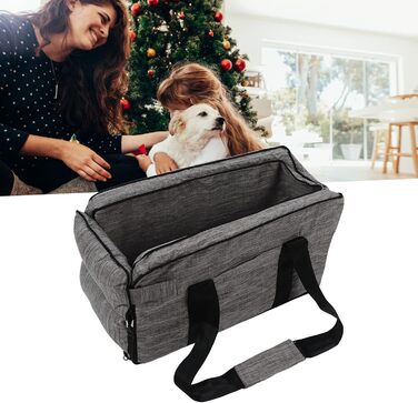 Автокрісло для собак, регульоване, миється, для маленьких та середніх тварин, неслизьке, автосидіння для цуценят