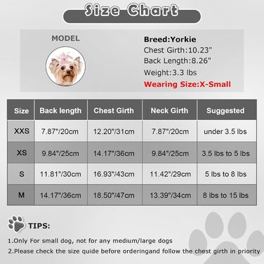 Піжама для собак з коміром-стійкою, флісовий пуловер для собак, зимовий, милий, одяг для маленьких собак, одяг для цуценят, комбінезон для домашніх тварин, чихуахуа, йоркширський тер'єр, одяг для котів (сірий, розмір XS, сірий X-Small)