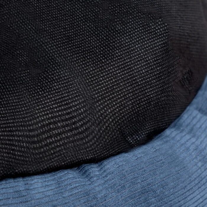 Кругле ліжко для котів та цуценят Hollypet, м'яке, дихаюче, 55x50x15 см, блакитно-сіре