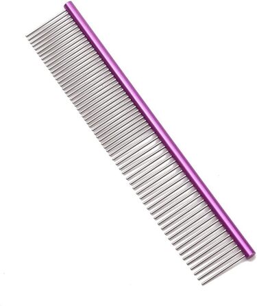 Щітка для собак LvBing LAN: ефективне інструмент для догляду за шерстю, 1 шт.