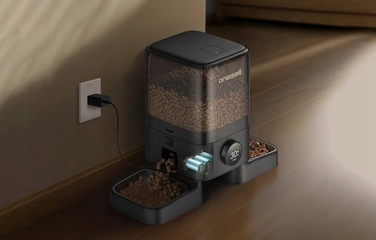 Автоматичний годувальник Oneisall, пластик, 5000 мл