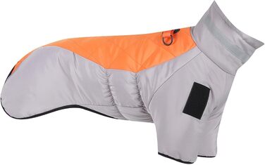 Зимовий теплий дощовик для собак та котів Jake Winter - XL, A