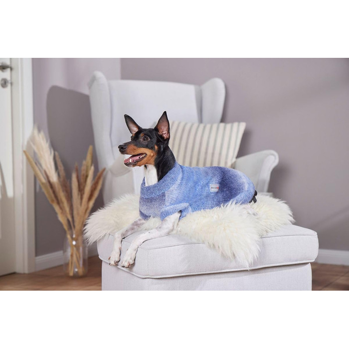 Волтерс: Пуловер з трикотажу, розмір 35 см