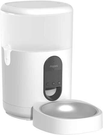 Автоматична годівниця для котів і собак Aqara C1 Zigbee 3.0 з керуванням Google/Alexa/Siri