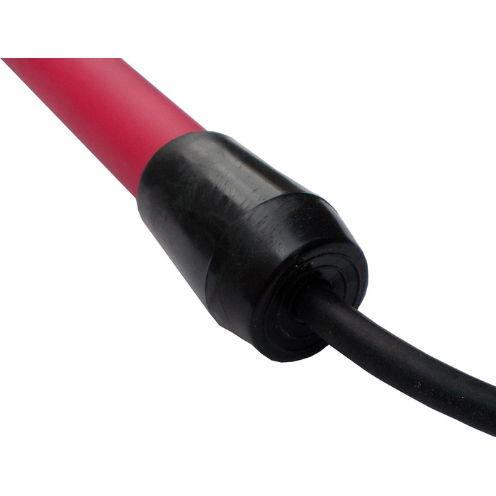 Гумовий плетиш Single Tail Gummi Peitsche GP-30 (чорний)