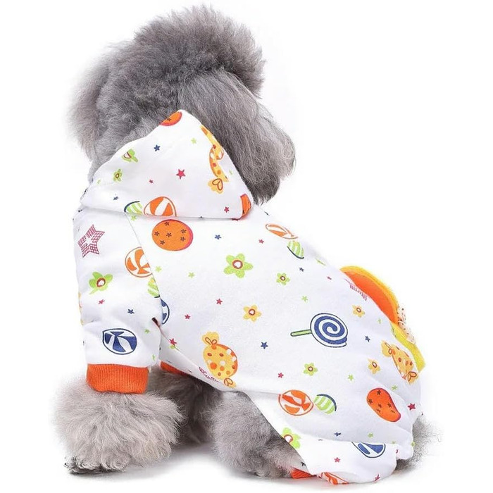 Піжама для кота та собаки, одяг для домашніх тварин, піжама, сорочка для кота, одяг для цуценят