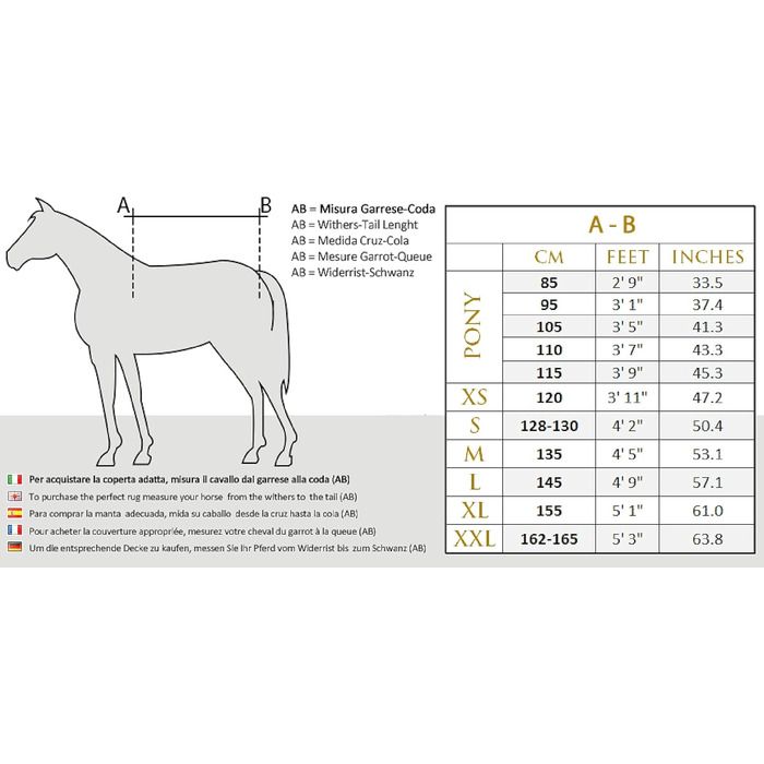 Літня повітропроникна попона для коней з бавовни Maddy 2 з ременями та захистом хвоста, 128 см (Синій/Бордовий)