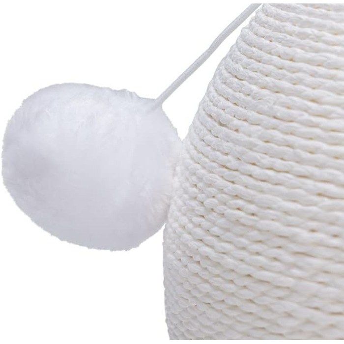 Karlie Kratzball Bolly - іграшка для котів, 30,5 x 30,5 x 28 см