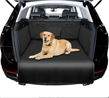 Захист багажника для собак Tesla Model Y 2020-2024, водонепроникний, міцний, легкий у догляді, автокилим для собак