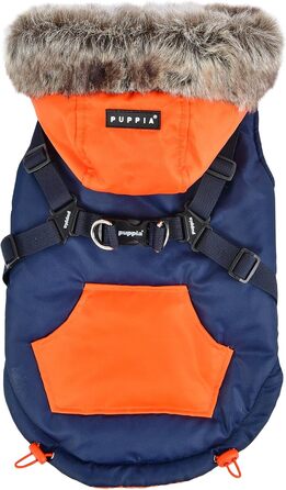 Пупа ORSON, чоловіча піжама, бавовна, XXL, темно-синій