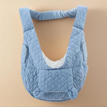 Рюкзак для собак Godpqiui | Дихаючий рюкзак-переноска для маленьких собак та котів, для цуценят, середніх котів, для прогулянок, кемпінгу, походів, їзди на велосипеді (Сапфір)