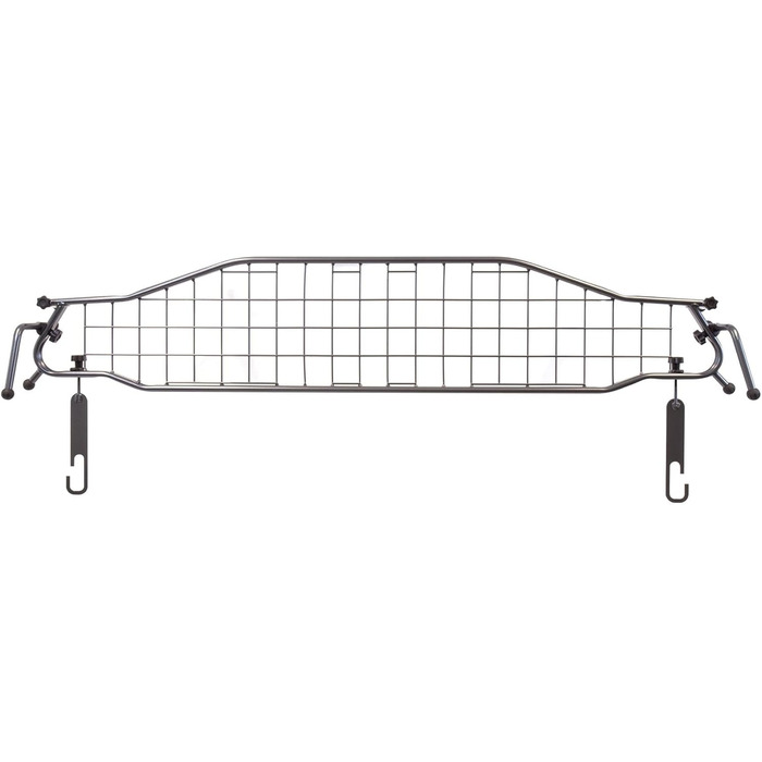 Сітка для собак Travall для BMW 5 серії (2017-2023) – захист багажника, перевезення тварин, міцна сталева сітка