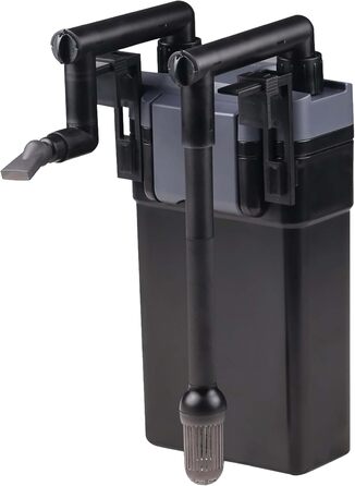 Фільтр для акваріума SunSun HBL-801 Hang On, 500 л/год, 6 Вт, до 60 л