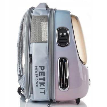 Рюкзак для тварин Petkit, 30 см x 33 см x 45 см, багатоколірний