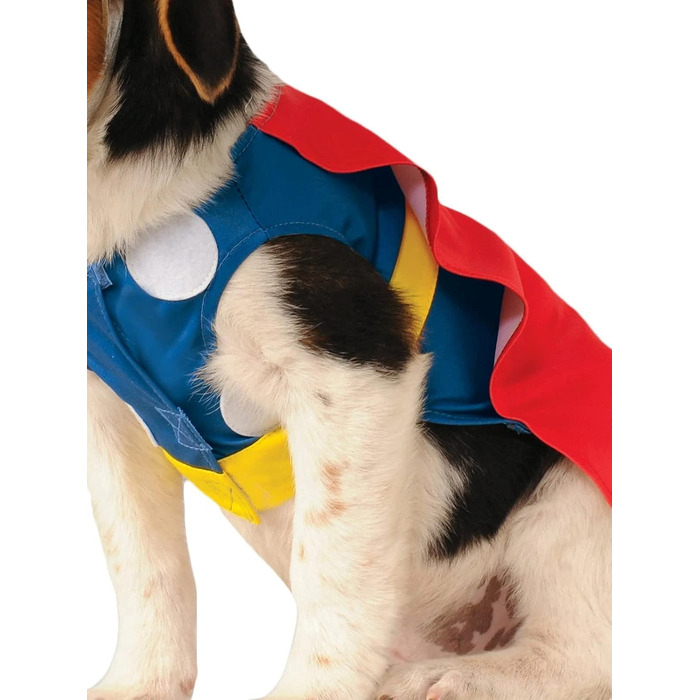 Костюм Тора для собак Rubie's 3580068 - карнавальний костюм для собак на Хелловін