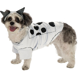 Костюм Rubies Disney Frankenweenie для домашніх тварин, Sparky, розмір XL