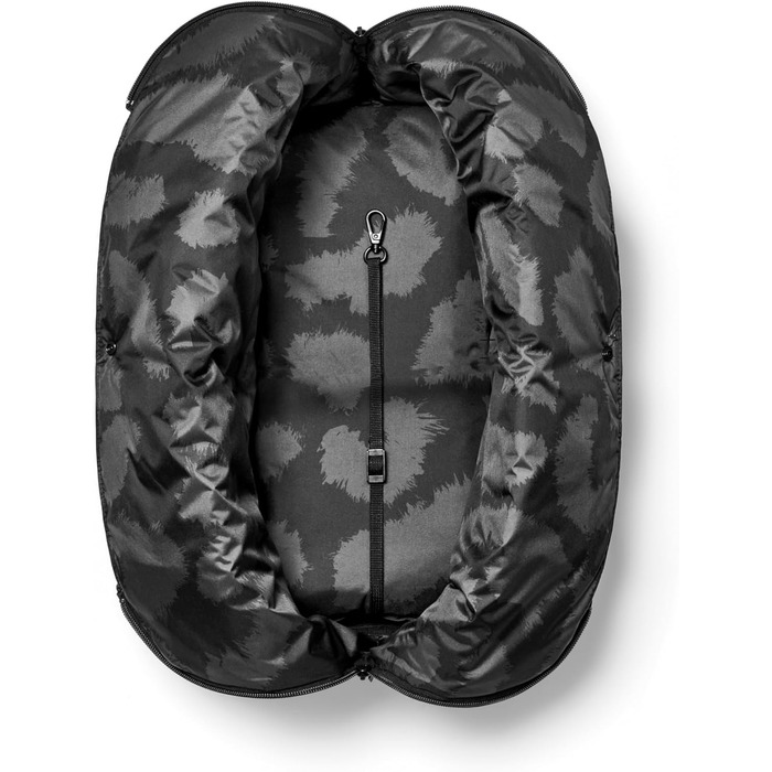 Транспортна сумка для собак Larkson Frida - чорна, до 8 кг - для маленьких собак та котів