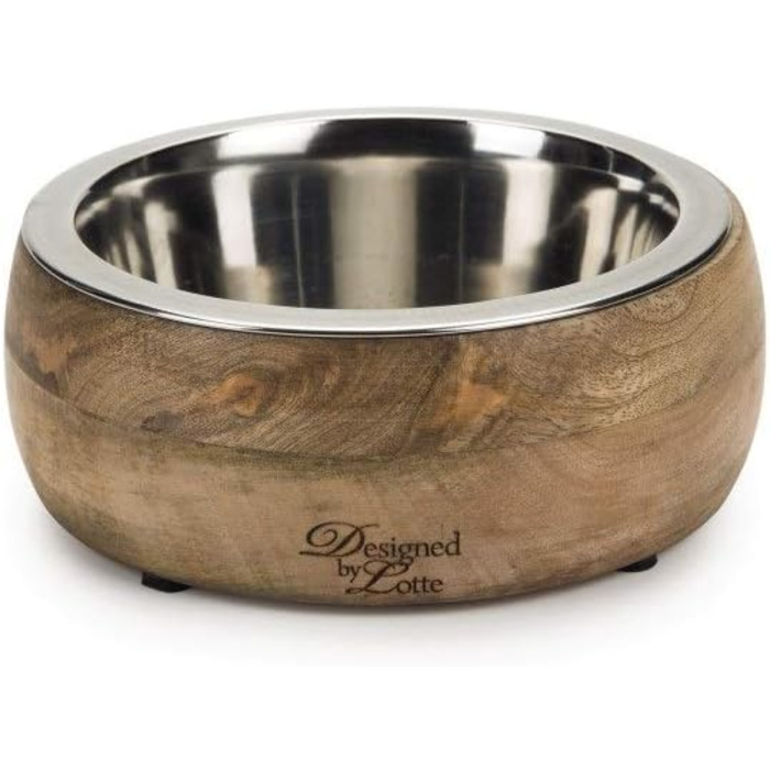 Кружка Mandira 650 мл, коричнева - Lotte Holznapf