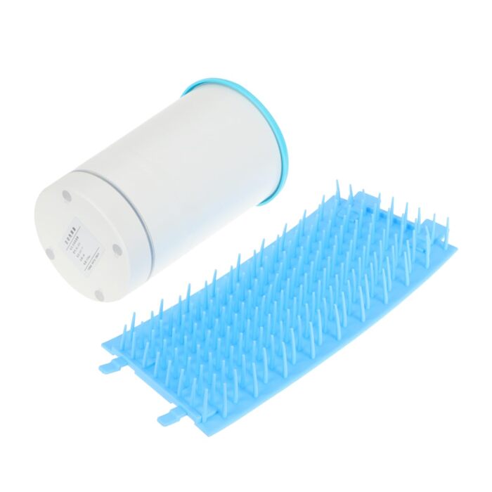 Портативна автоматична мийка для собак iplusmile: бездротовий очищувач лап для домашніх тварин