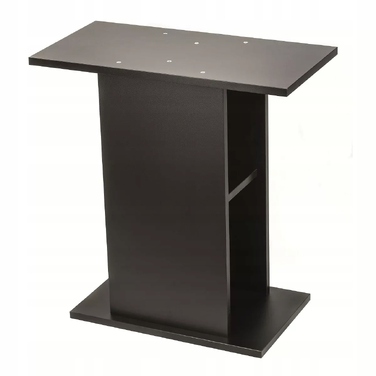 Тумба під акваріум Aquael Simple Cabinet 80, чорна (80x35 см)