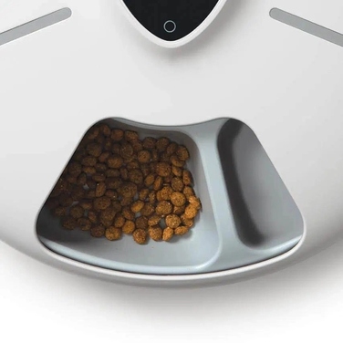 Автоматична годівниця для котів Catit, пластикова, 1020 мл