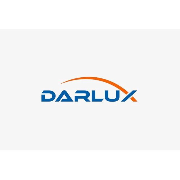 Дерев'яна годівниця для птахів DARLUX XL шестикута, коричнево-чорна