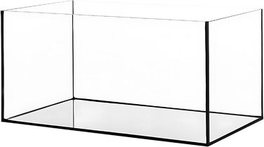 Акваріум скляний для риб 30x20x20, 40x25x25, 60x30x30 см