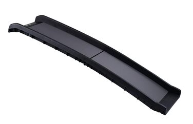 Рампа для домашніх тварин Lanco – 4 секції, складана, PVC, 156x40x16 см