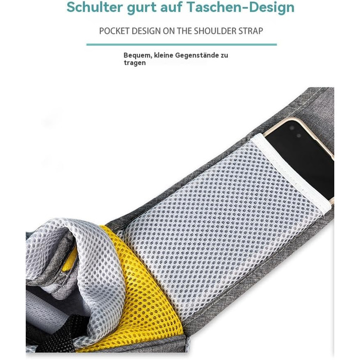 Транспортна сумка для собак, переноска для тварин до 5 кг (червона, S)