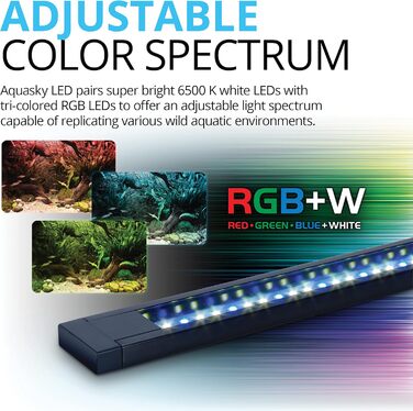 Акваріум Fluval Flex 123 л, прісноводний, чорний, комплект